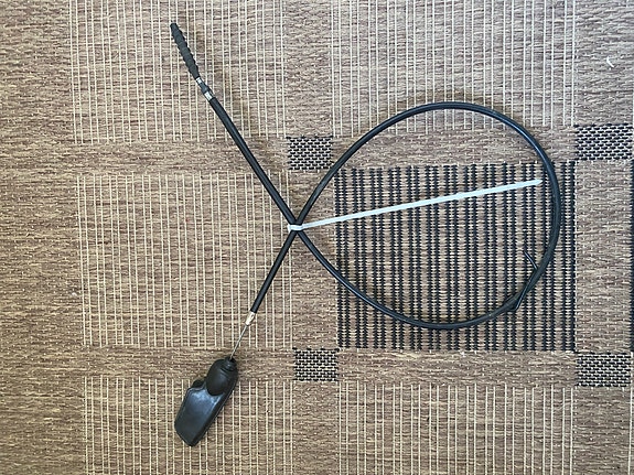Derbi kytkinvaijeri