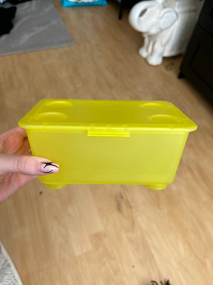 IKEA laatikko