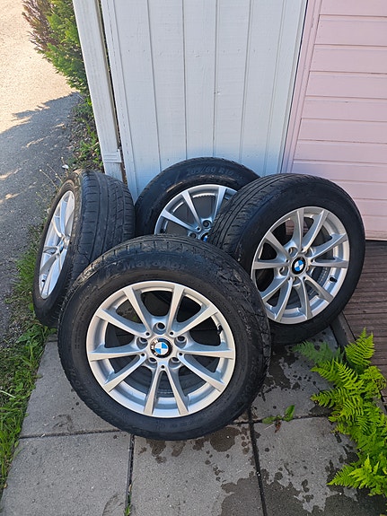 BMW 205/60/R16