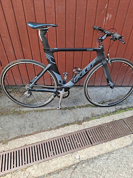 Hiilari hybrid