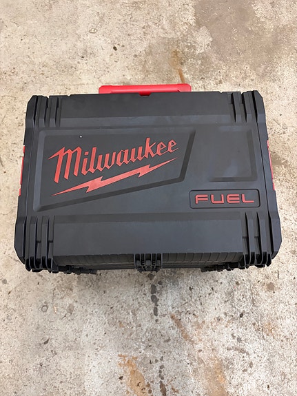 Milwaukee Fuel työkalulaukku