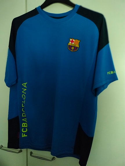 FC Barcelona paita