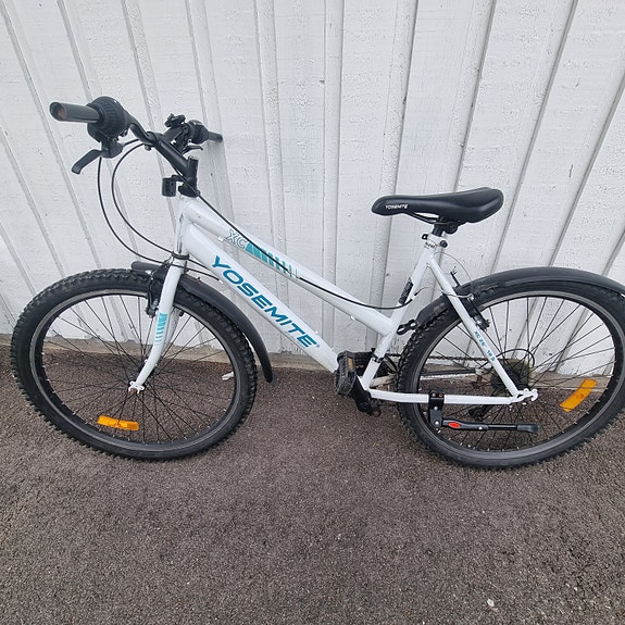 Yosmite polkupyörä 26"