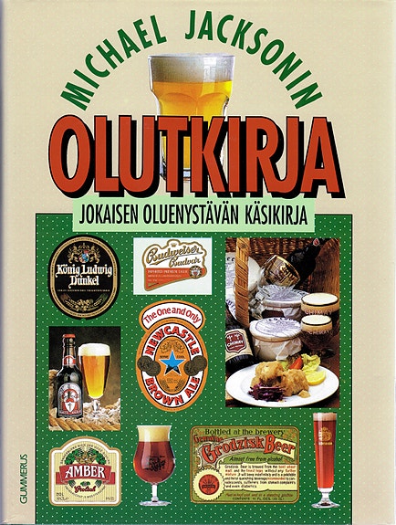 Olutkirja Michael Jackson
