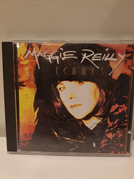 Maggie Reilly Echoes CD levy