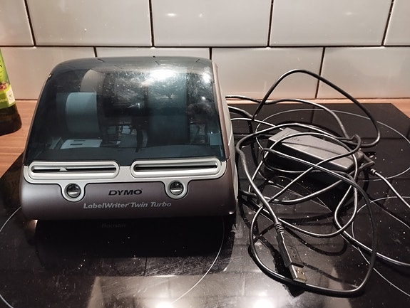 Dymo LabelWriter Twin Turbo