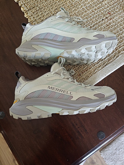 Merrell Gore-Tex tennarit koko 38 vaaleat