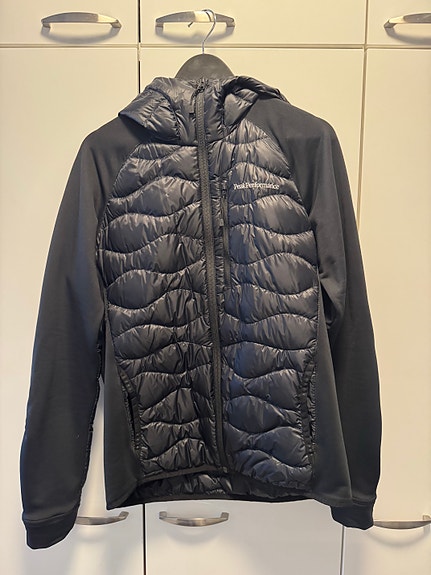 Peak Performance Helium Hybrid