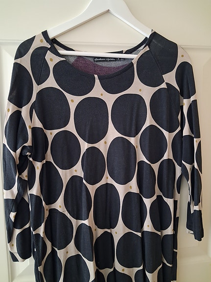 Mekko S, Gudrun Sjöden