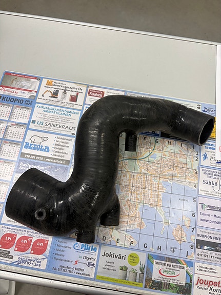 Do88 Audi TT / S3 1.8t turboahtimen imuletku