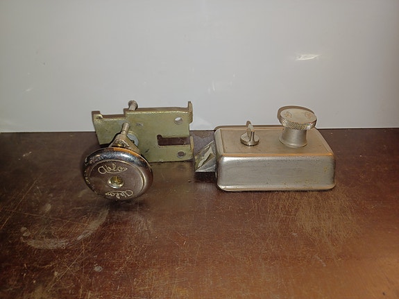 Abloy pintalukko