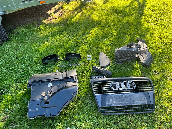 Audi A4 B7 osia