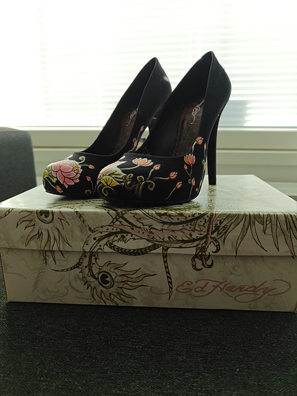 ED HARDY koko 38