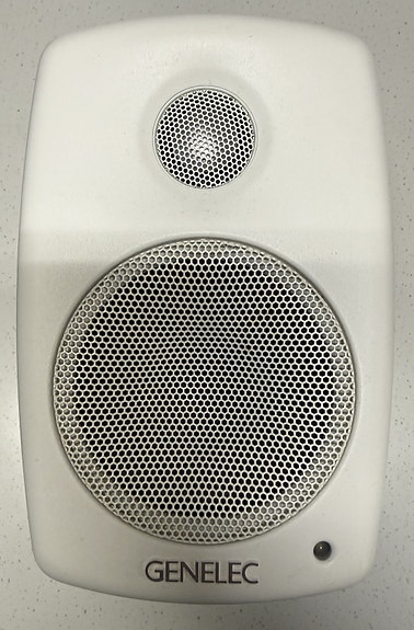 Genelec G One B aktiivikaiutin valkoinen, 1 kpl