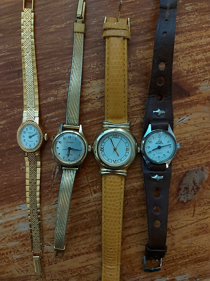 Citizen rannekellot unisex