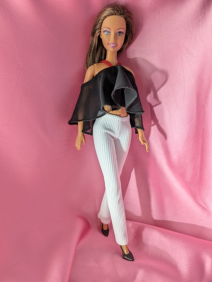 Barbie vaatteet