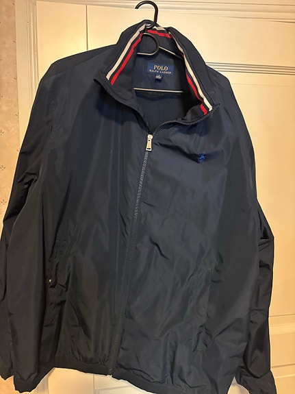 Ralph Lauren Polo miesten takki XL sininen