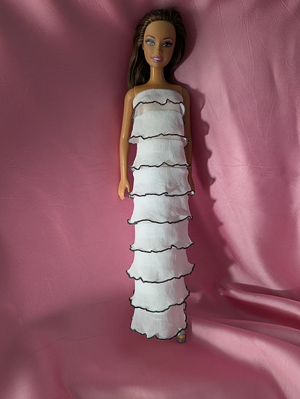 Barbie mekko