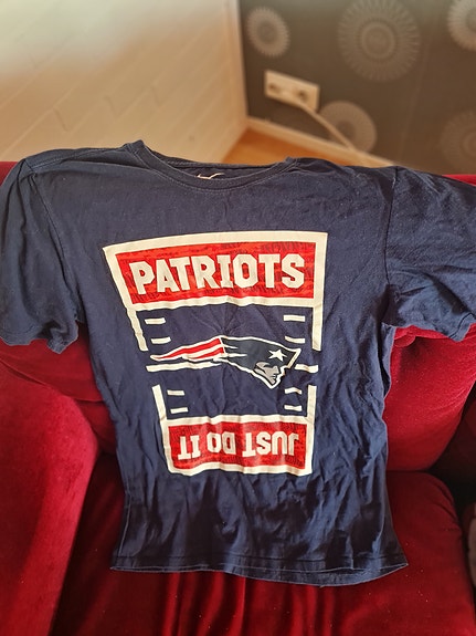Nike T paita New England Patriots