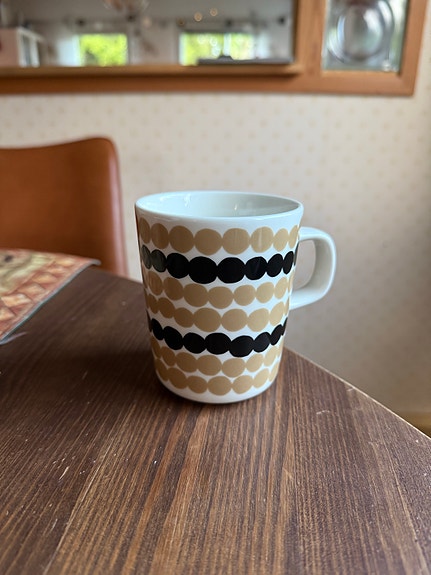 Marimekko siirtolapuutarha