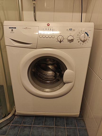 Hoover pyykinpesukone