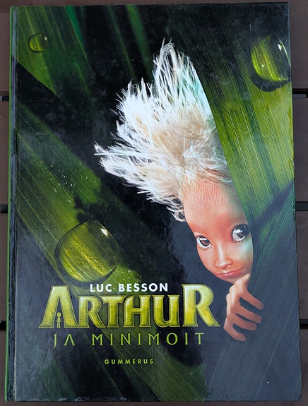 Arthur ja minimoit - Luc Besson