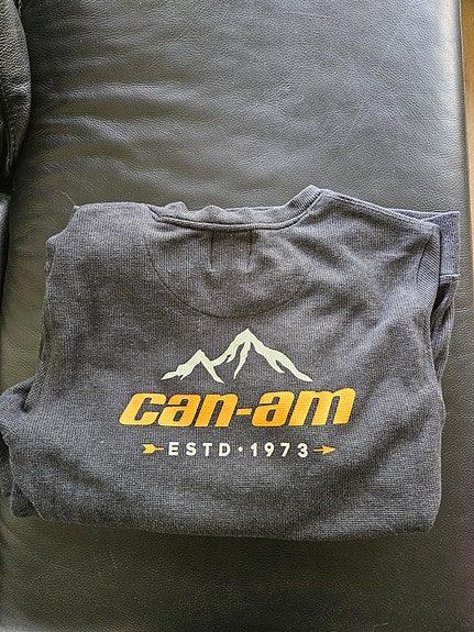 Can-Am paita