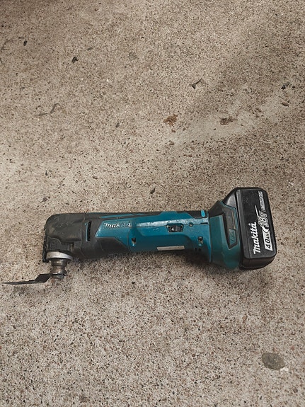 Makita DTM51 akku monitoimityökalu