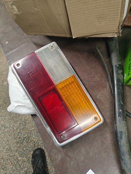 Volvo 140 takavalo