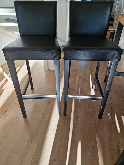 ikea baarituoli 2kpl