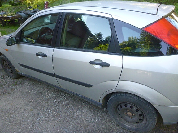 ford focus osina