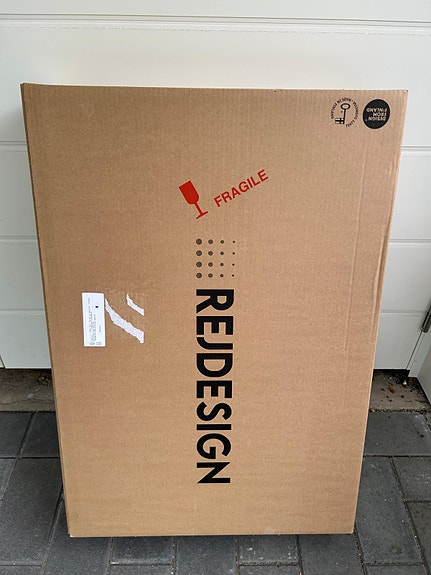 REJ Design Tango pyyhekuivain