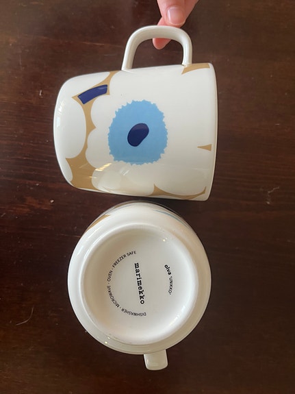 Unikko mukit