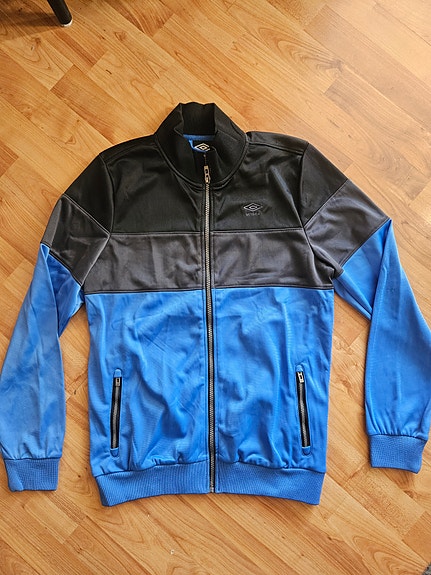 Umbro-verkkatakki 164