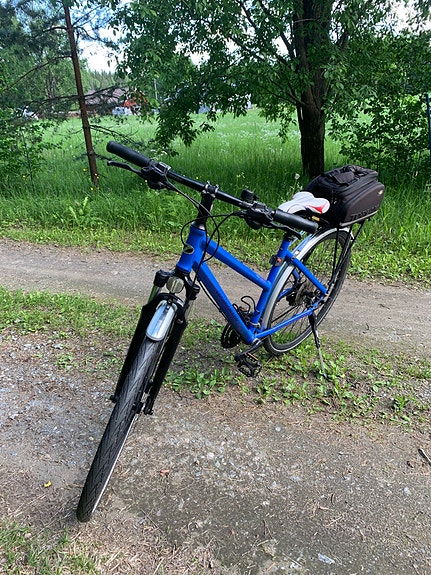 Polkupyörä 300€