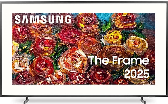 Ostetaan Samsung The Frame 43"
