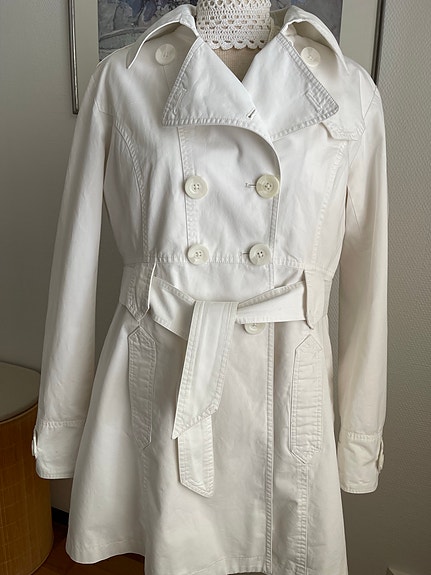 Vilan Pilot Trench coat
