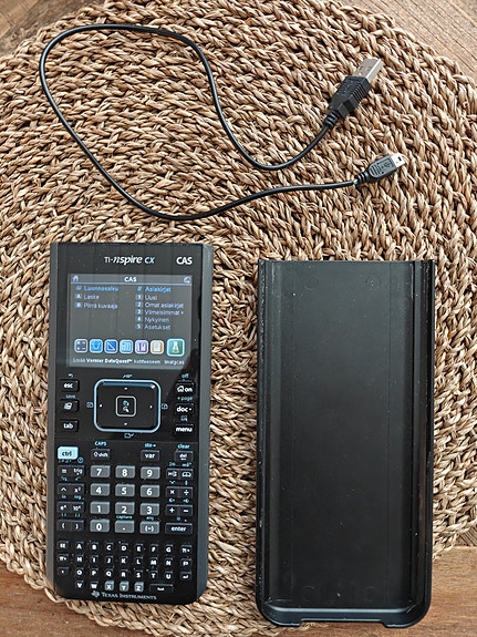 Texas Instruments TI‑Nspire CX CAS graafinen laskin