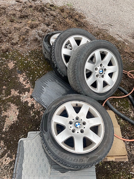 BMW style 44 vanteet