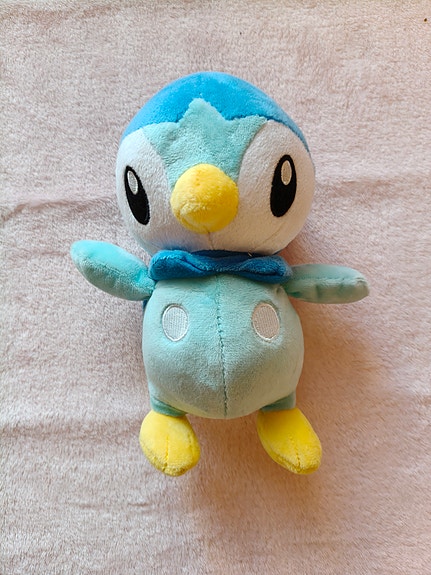 Pokemon piplup pehmo