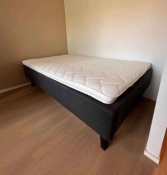 KOTIMAINEN 120x200 uudenveroinen sänky
