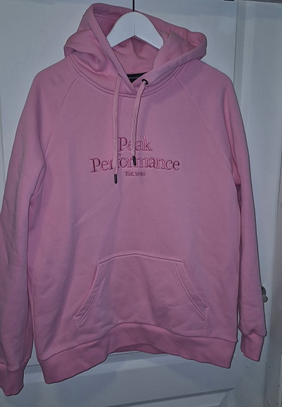 peak performance collegehuppari XL