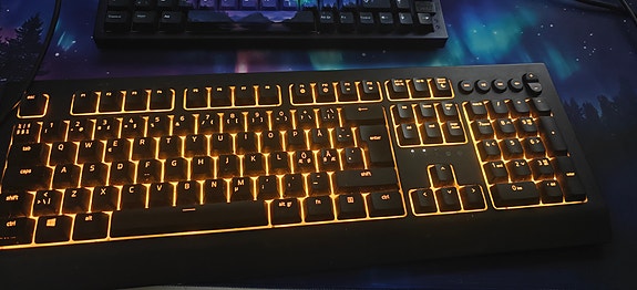 Razer Cynosa V2 -näppäimistö