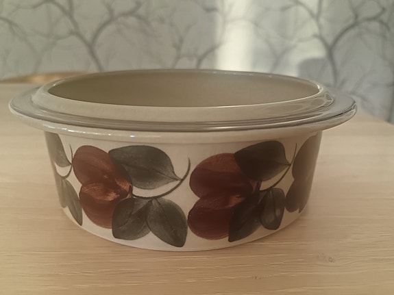 Arabia Ruija Kulho 18,5 cm, Vintage