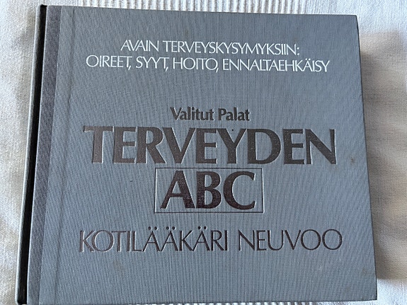 Valitut Palat Terveyden ABC -kirja
