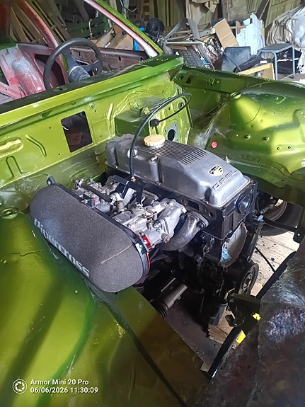 Ostetaan Opel Ascona B diesel- jäähdytin
