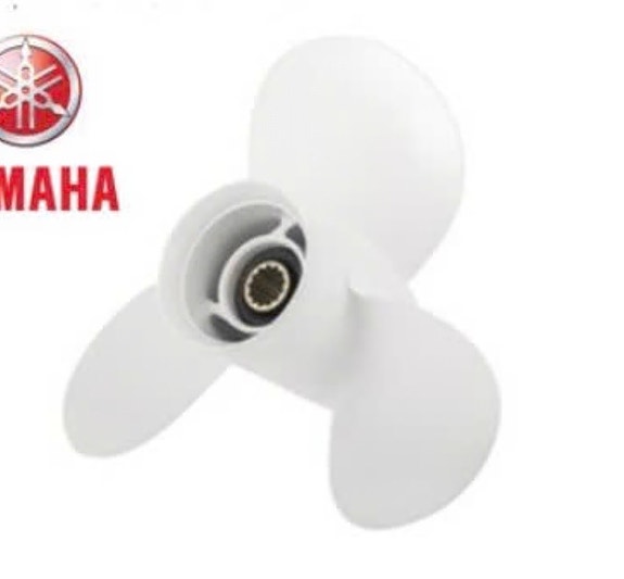 Ostetaan Yamaha veneen potkuri