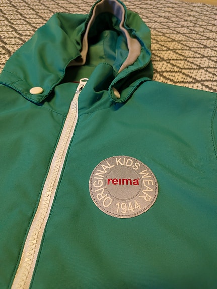 Reima välikausitakki koko 128