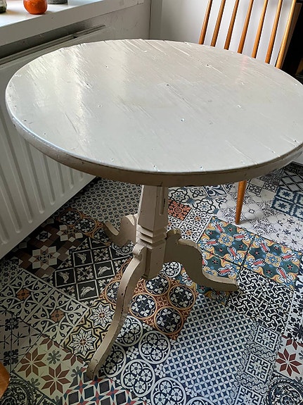 Vintage pöytä