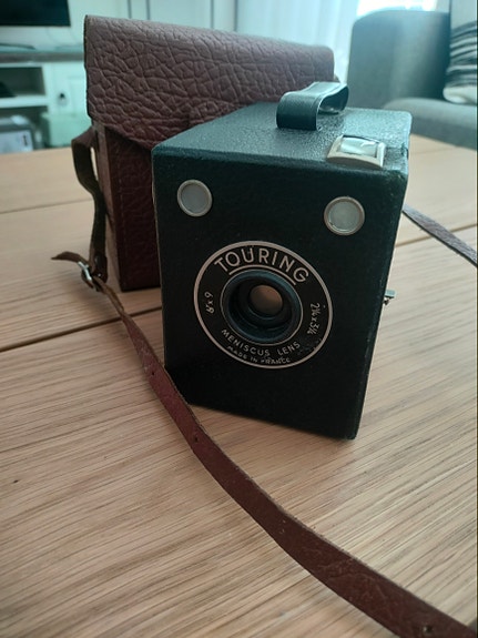 Kodak Touring laatikkokamera